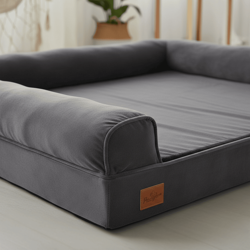 Matelas pour chien orthopédique