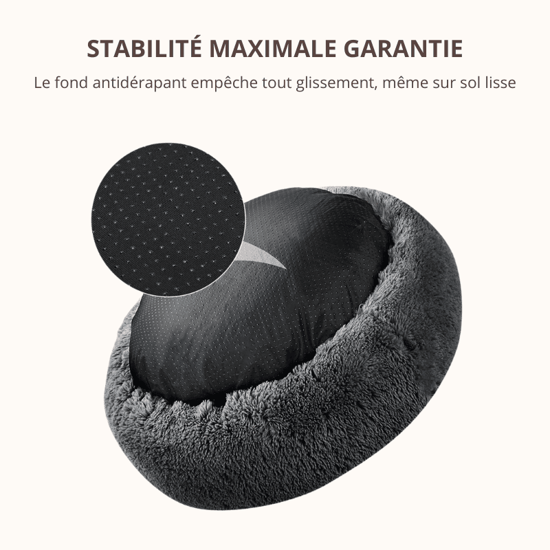 Coussin pour chien anti-stress