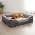 Panier pour chien orthopédique
