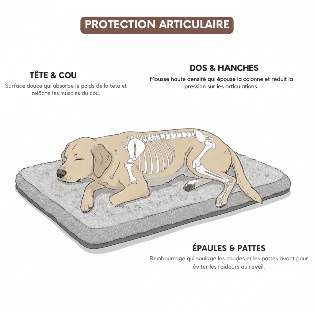 Tapis pour chien